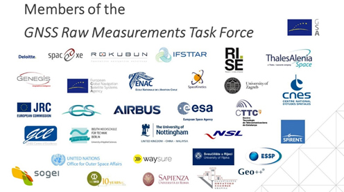 Sudjelovanja na GSA Raw GNSS Measurements Task Force Workshop u Pragu Sudjelovanja na GSA Raw GNSS Measurements Task Force Workshop u Pragu